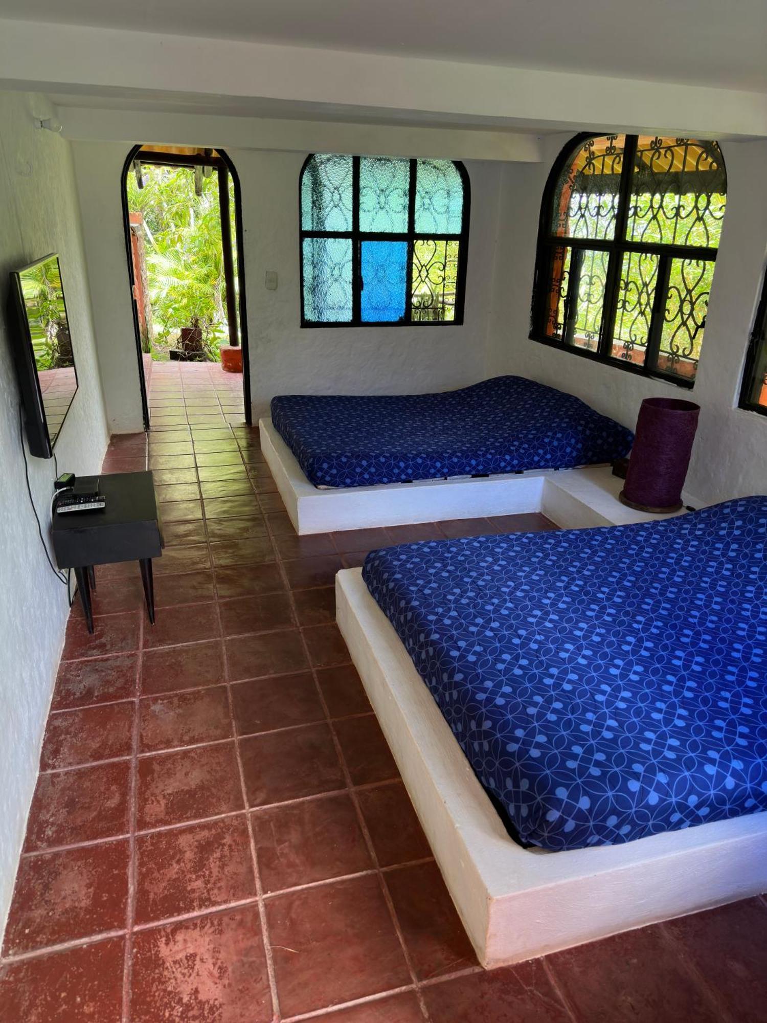 Jaragual Hostel Natural La Vega  Zimmer foto