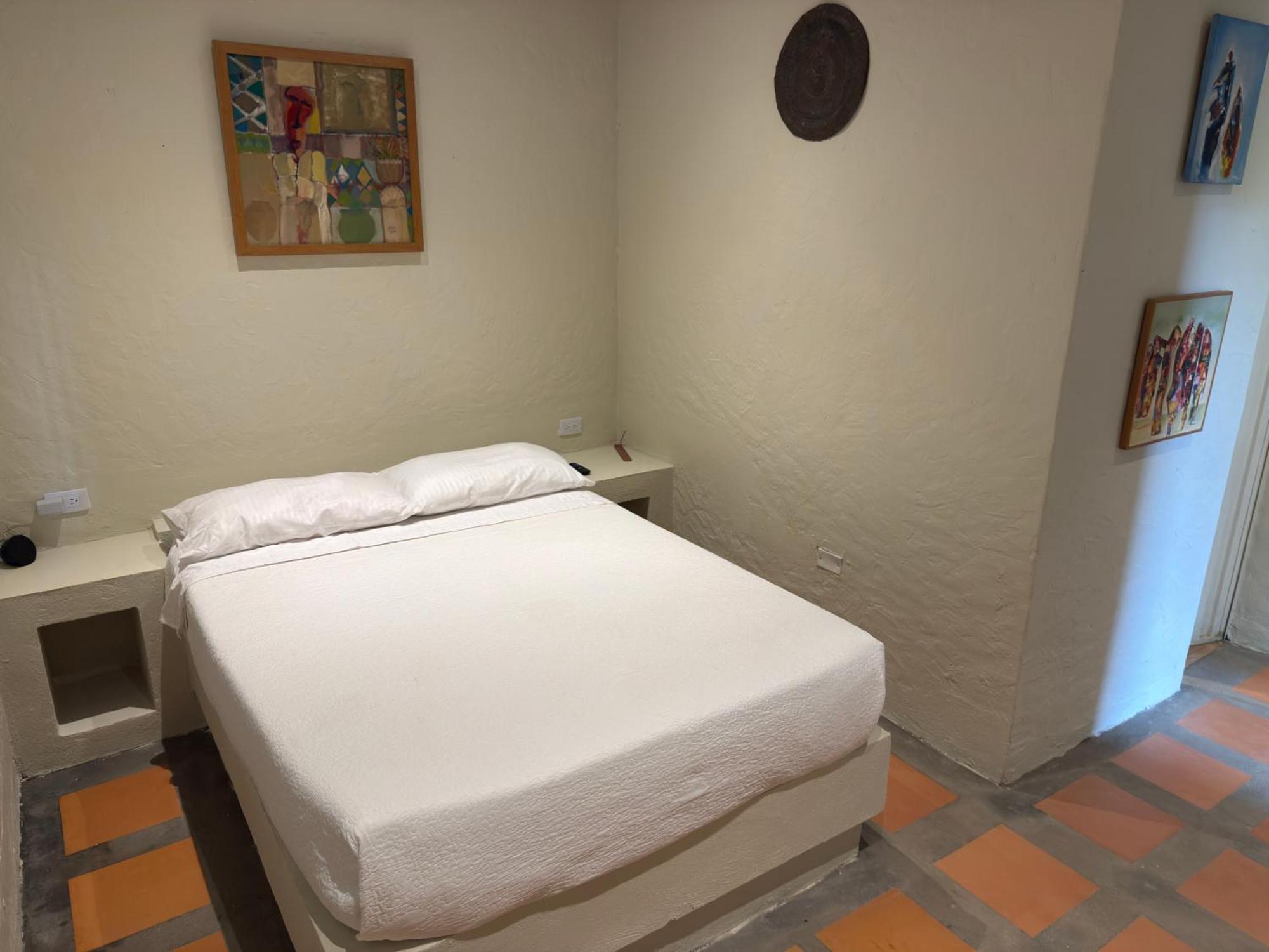 Jaragual Hostel Natural La Vega  Zimmer foto